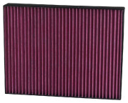 DVF5009 Filtr, vzduch v interiéru Disposable Cabin Filter K&N Filters