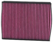 DVF5012 Filtr, vzduch v interiéru Disposable Cabin Filter K&N Filters