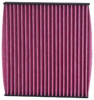 DVF5014 Filtr, vzduch v interiéru Disposable Cabin Filter K&N Filters