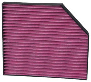 DVF5017 Filtr, vzduch v interiéru Disposable Cabin Filter K&N Filters