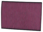 DVF5043 Filtr, vzduch v interiéru Disposable Cabin Filter K&N Filters