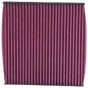 DVF5069 Filtr, vzduch v interiéru Disposable Cabin Filter K&N Filters