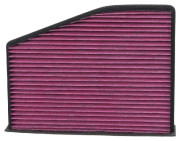 DVF5071 Filtr, vzduch v interiéru Disposable Cabin Filter K&N Filters