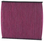 DVF5076 Filtr, vzduch v interiéru Disposable Cabin Filter K&N Filters