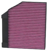 DVF5082 Filtr, vzduch v interiéru Disposable Cabin Filter K&N Filters