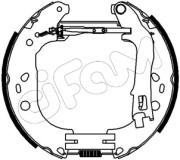 151-226 Sada brzdových čelistí Kit premounted CIFAM