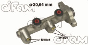 202-118 Hlavní brzdový válec CIFAM