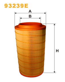 93239E WIX FILTERS vzduchový filter 93239E WIX FILTERS