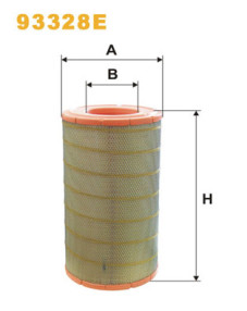 93328E Vzduchový filtr WIX FILTERS