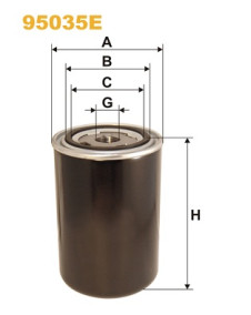 95035E WIX FILTERS palivový filter 95035E WIX FILTERS