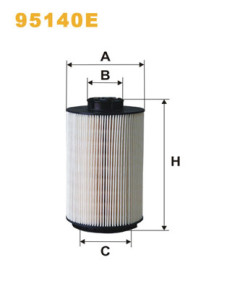 95140E Palivový filtr WIX FILTERS