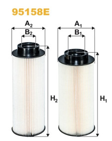 95158E Palivový filtr WIX FILTERS