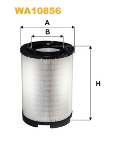 WA10856 Vzduchový filtr WIX FILTERS