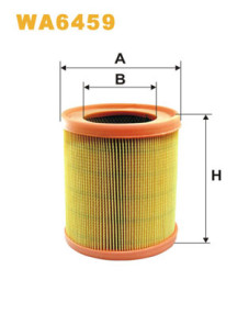 WA6459 WIX FILTERS vzduchový filter WA6459 WIX FILTERS