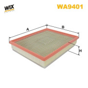 WA9401 Vzduchový filtr WIX FILTERS