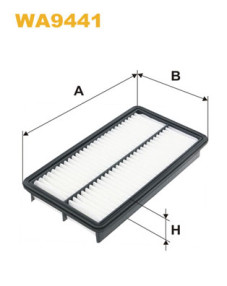 WA9441 Vzduchový filtr WIX FILTERS