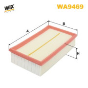 WA9469 WIX FILTERS vzduchový filter WA9469 WIX FILTERS