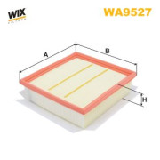 WA9527 Vzduchový filtr WIX FILTERS