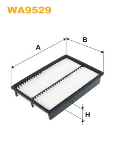 WA9529 Vzduchový filtr WIX FILTERS