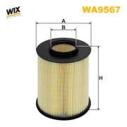 WA9567 WIX FILTERS vzduchový filter WA9567 WIX FILTERS