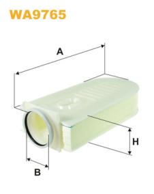 WA9765 Vzduchový filtr WIX FILTERS