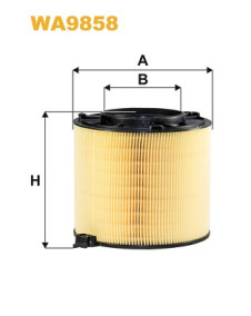 WA9858 Vzduchový filtr WIX FILTERS