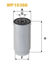 WF10388 Palivový filtr WIX FILTERS