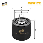 WF8172 Palivový filtr WIX FILTERS