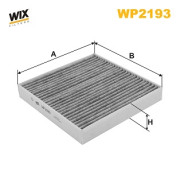 WP2193 Filtr, vzduch v interiéru WIX FILTERS