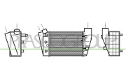 AD020N006 Chladič turba PrascoSelection PRASCO