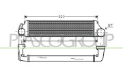 BM020N002 Chladič turba PrascoSelection PRASCO