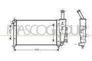 FT133R007 Chladič, chlazení motoru PrascoSelection PRASCO