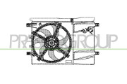 FT342F005 Větrák, chlazení motoru PrascoSelection PRASCO