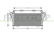 OP056N003 Chladič turba PrascoSelection PRASCO