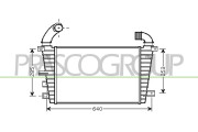 OP410N005 Chladič turba PrascoSelection PRASCO