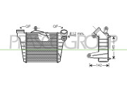 SK322N003 Chladič turba PrascoSelection PRASCO