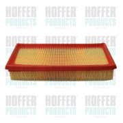 16380 HOFFER vzduchový filter 16380 HOFFER