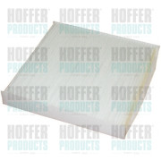 17065 HOFFER filter vnútorného priestoru 17065 HOFFER