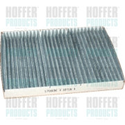 17083K HOFFER filter vnútorného priestoru 17083K HOFFER