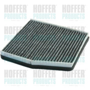 17100K HOFFER filter vnútorného priestoru 17100K HOFFER