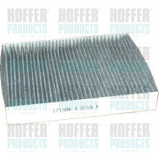 17158K HOFFER filter vnútorného priestoru 17158K HOFFER