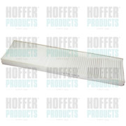 17224 HOFFER filter vnútorného priestoru 17224 HOFFER