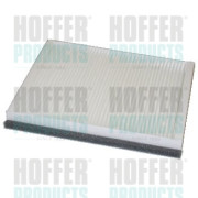 17297 HOFFER filter vnútorného priestoru 17297 HOFFER