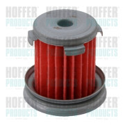 21171 HOFFER sada hydraulického filtra automatickej prevodovky 21171 HOFFER