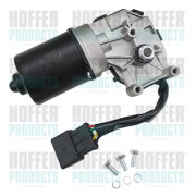 H27604 Motor stěračů HOFFER