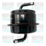 4056 HOFFER palivový filter 4056 HOFFER