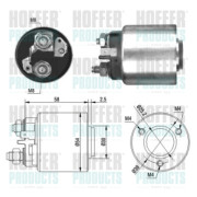 46011 Elektromagnetický spínač, startér HOFFER