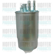 4830 HOFFER palivový filter 4830 HOFFER