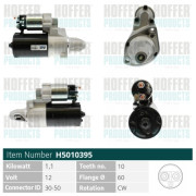 H5010395 HOFFER żtartér H5010395 HOFFER