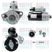 H5010963G HOFFER żtartér H5010963G HOFFER